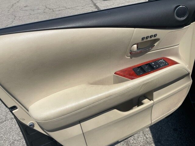 2011 Lexus RX 450h Cleveland OH