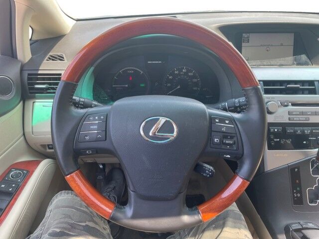2011 Lexus RX 450h Cleveland OH