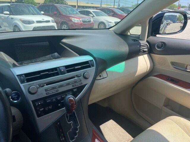 2011 Lexus RX 450h Cleveland OH