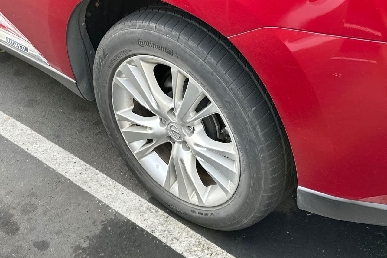 2011 Lexus RX 450h Roseville CA