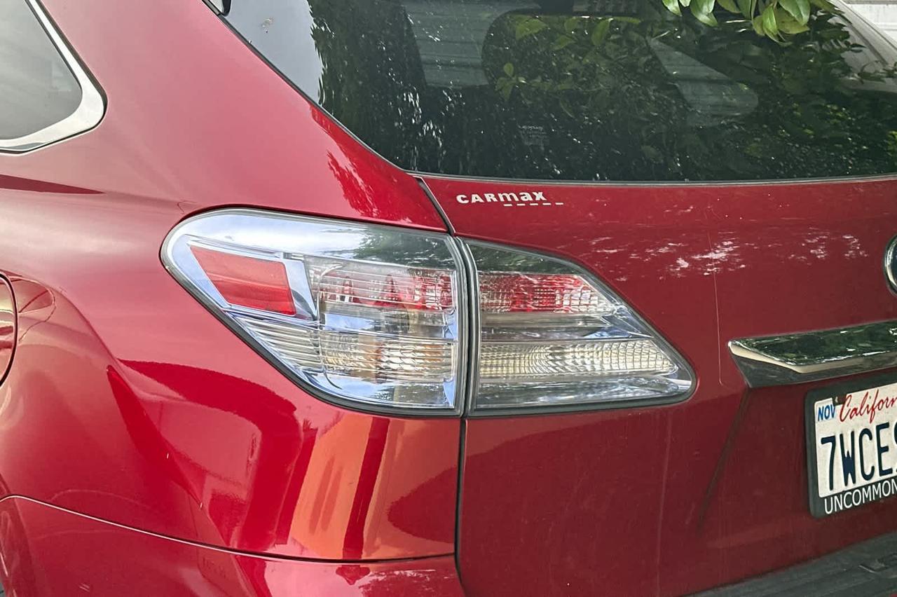2011 Lexus RX 450h Roseville CA