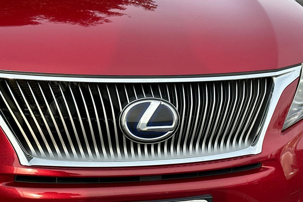 2011 Lexus RX 450h Roseville CA