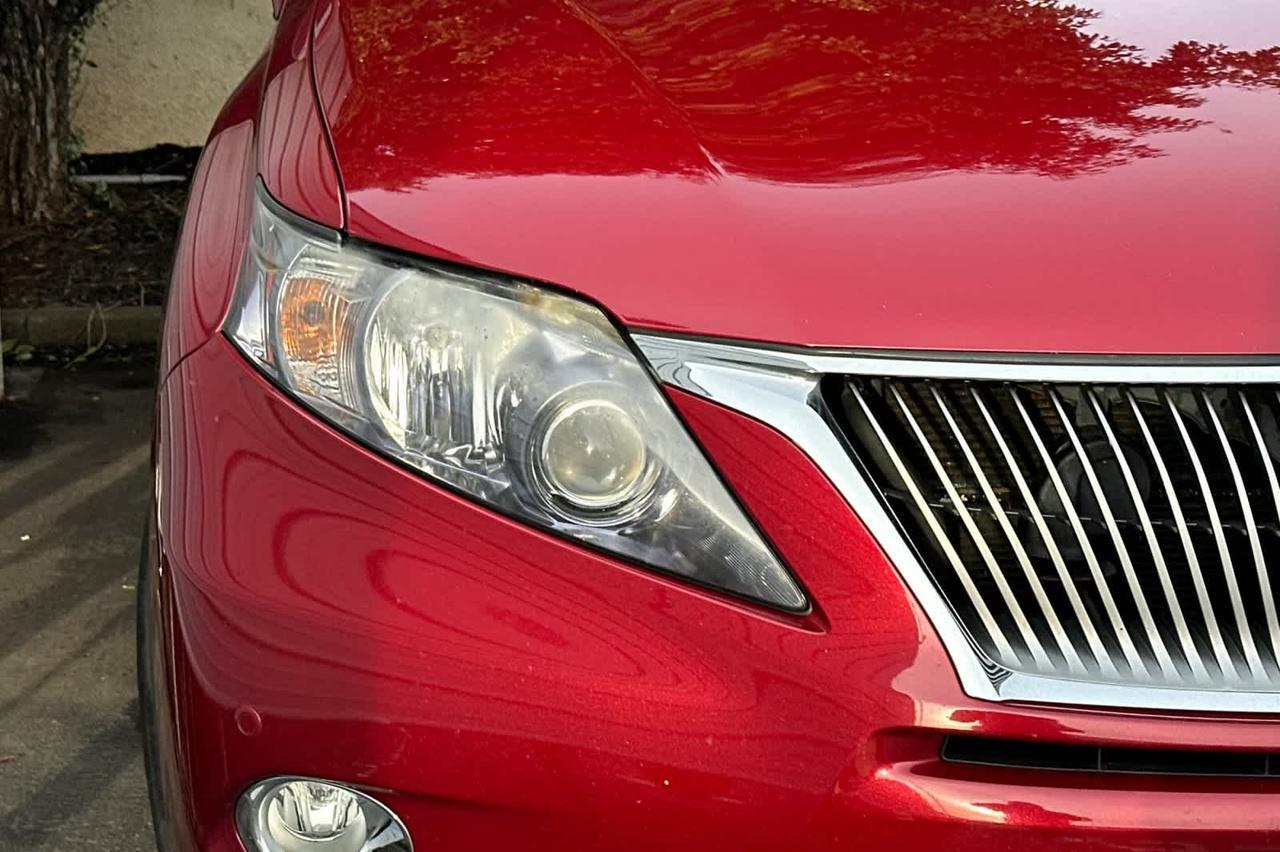 2011 Lexus RX 450h Roseville CA