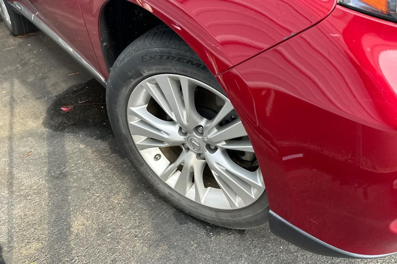 2011 Lexus RX 450h Roseville CA