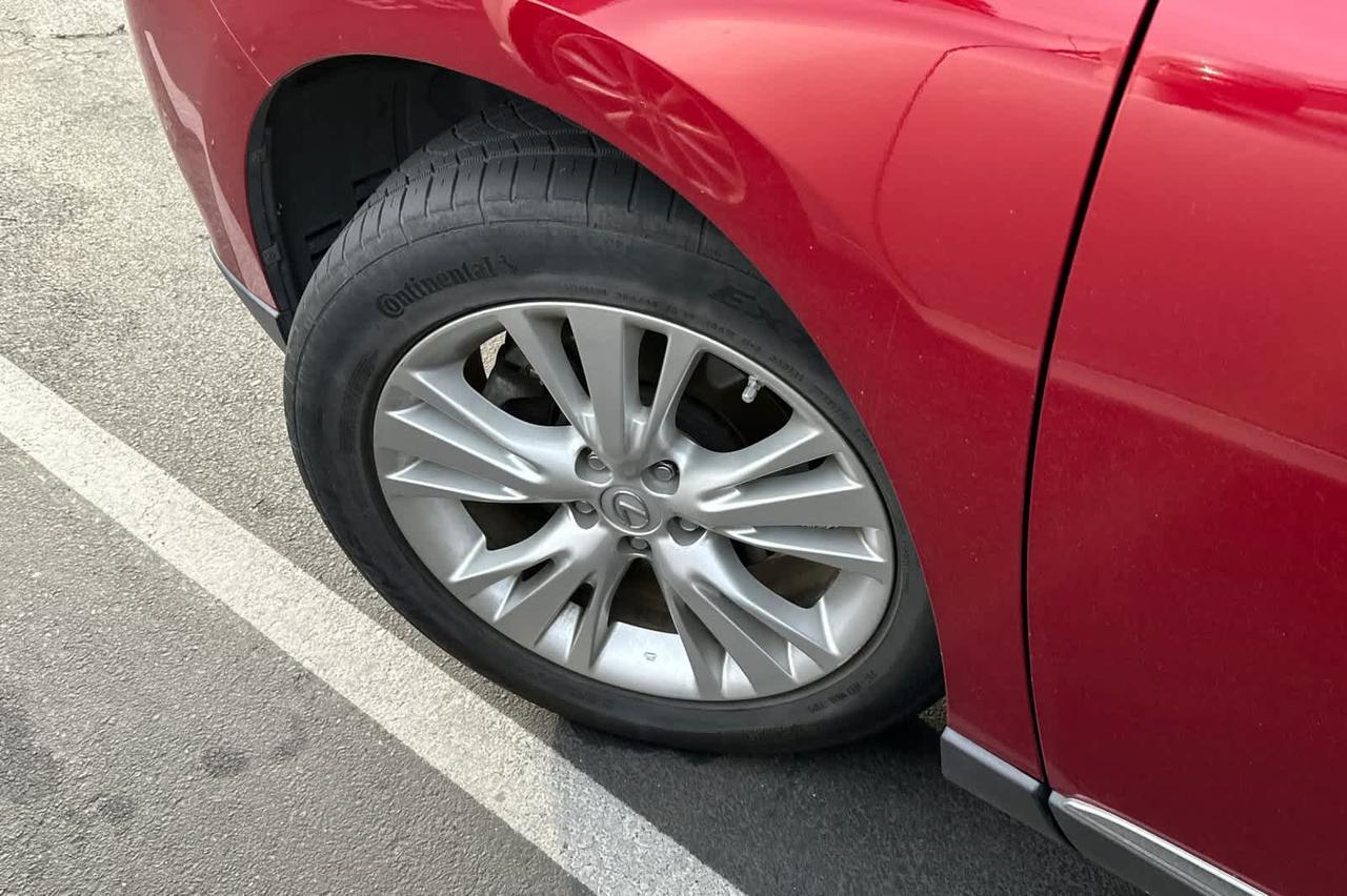 2011 Lexus RX 450h Roseville CA