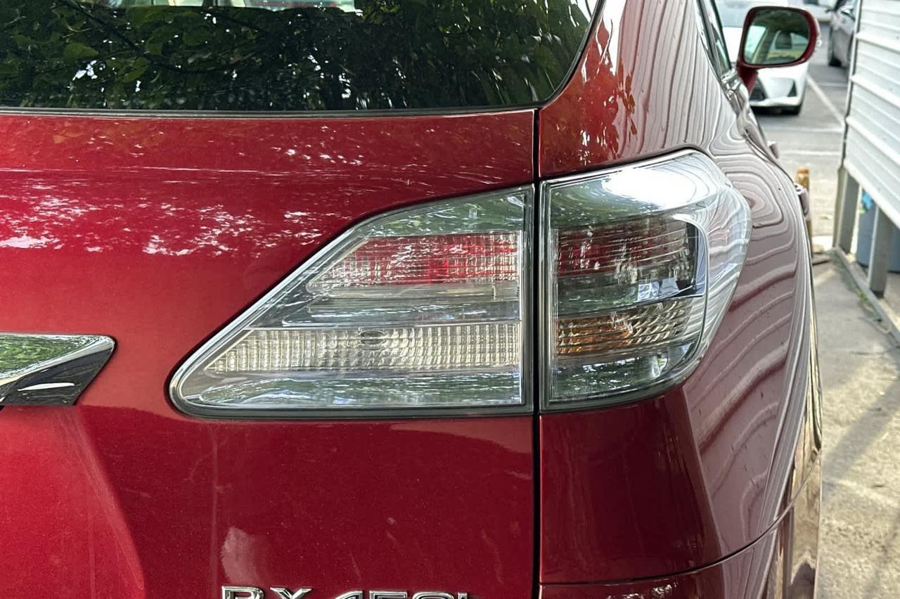 2011 Lexus RX 450h Roseville CA