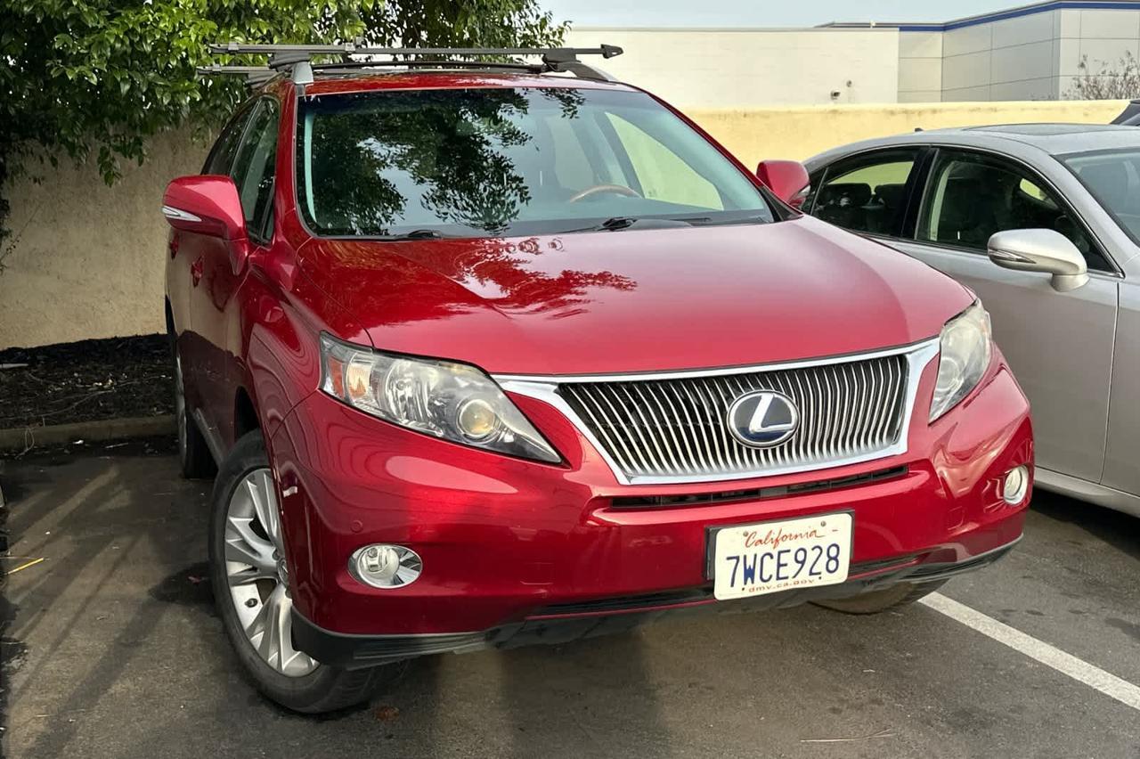 2011 Lexus RX 450h Roseville CA