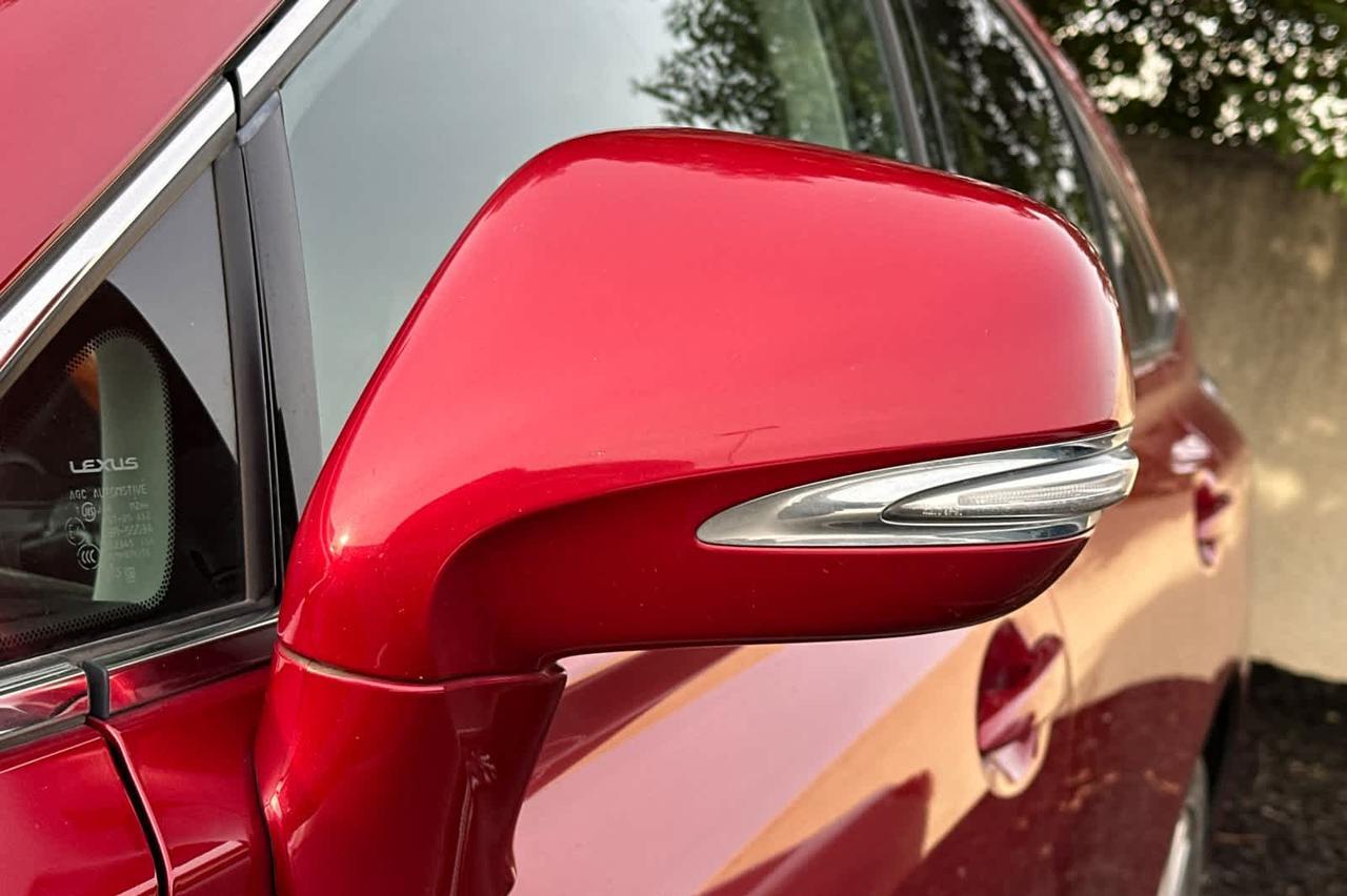 2011 Lexus RX 450h Roseville CA