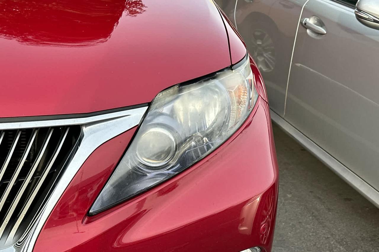 2011 Lexus RX 450h Roseville CA