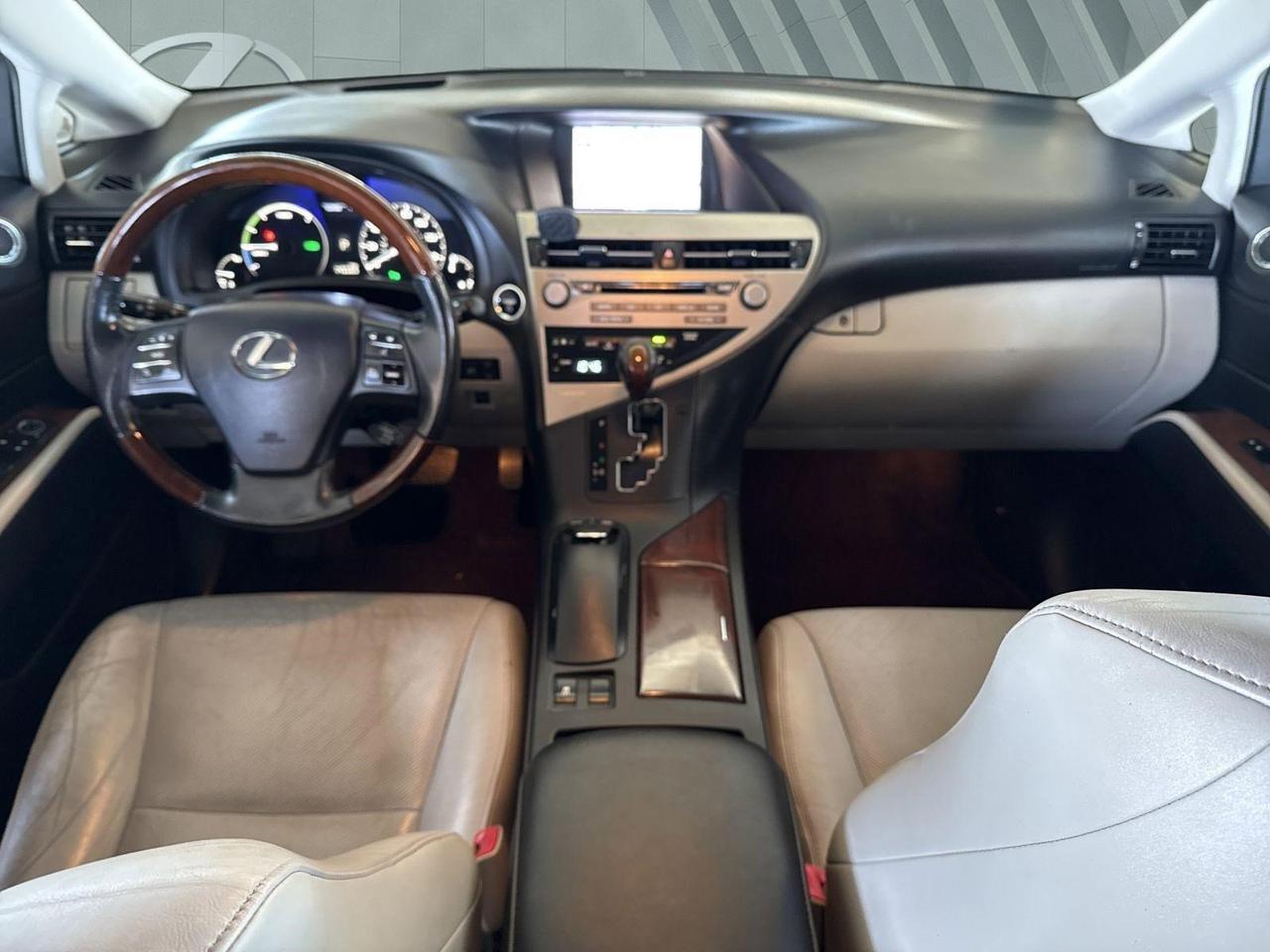2011 Lexus RX 450h San Antonio TX