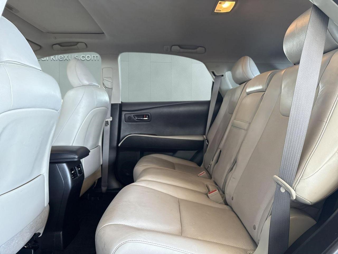 2011 Lexus RX 450h San Antonio TX