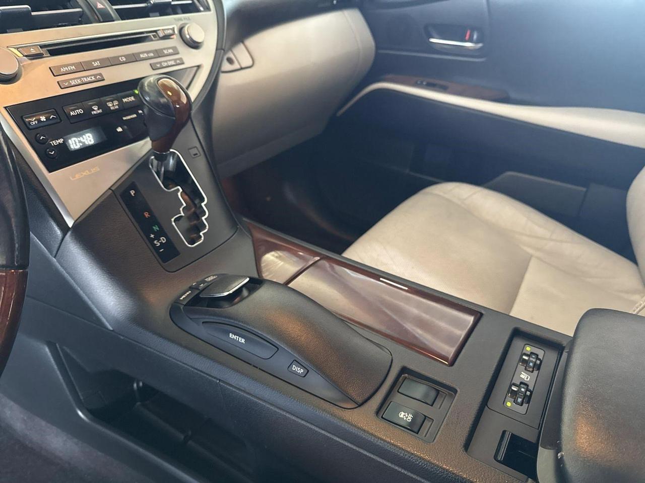 2011 Lexus RX 450h San Antonio TX