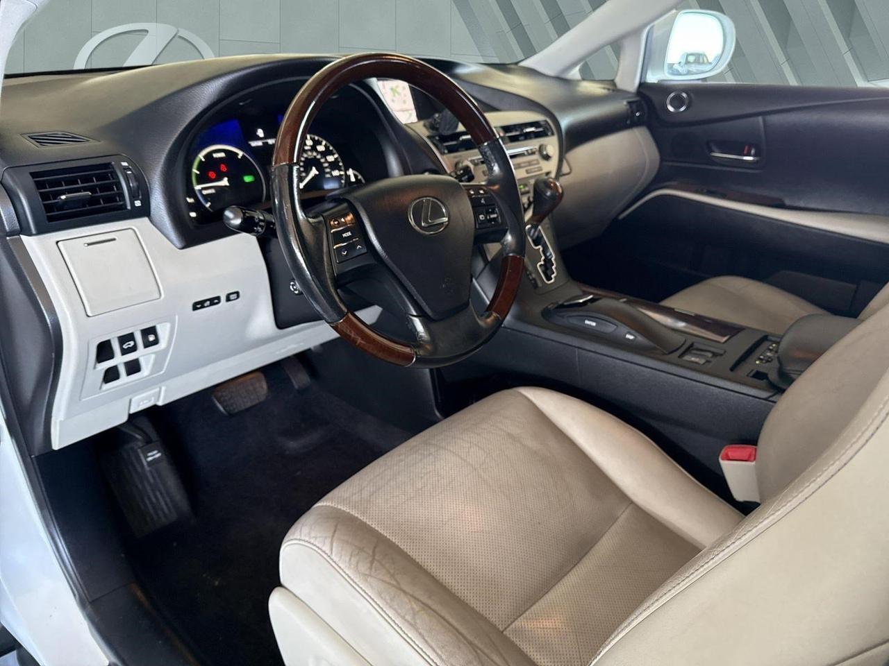 2011 Lexus RX 450h San Antonio TX