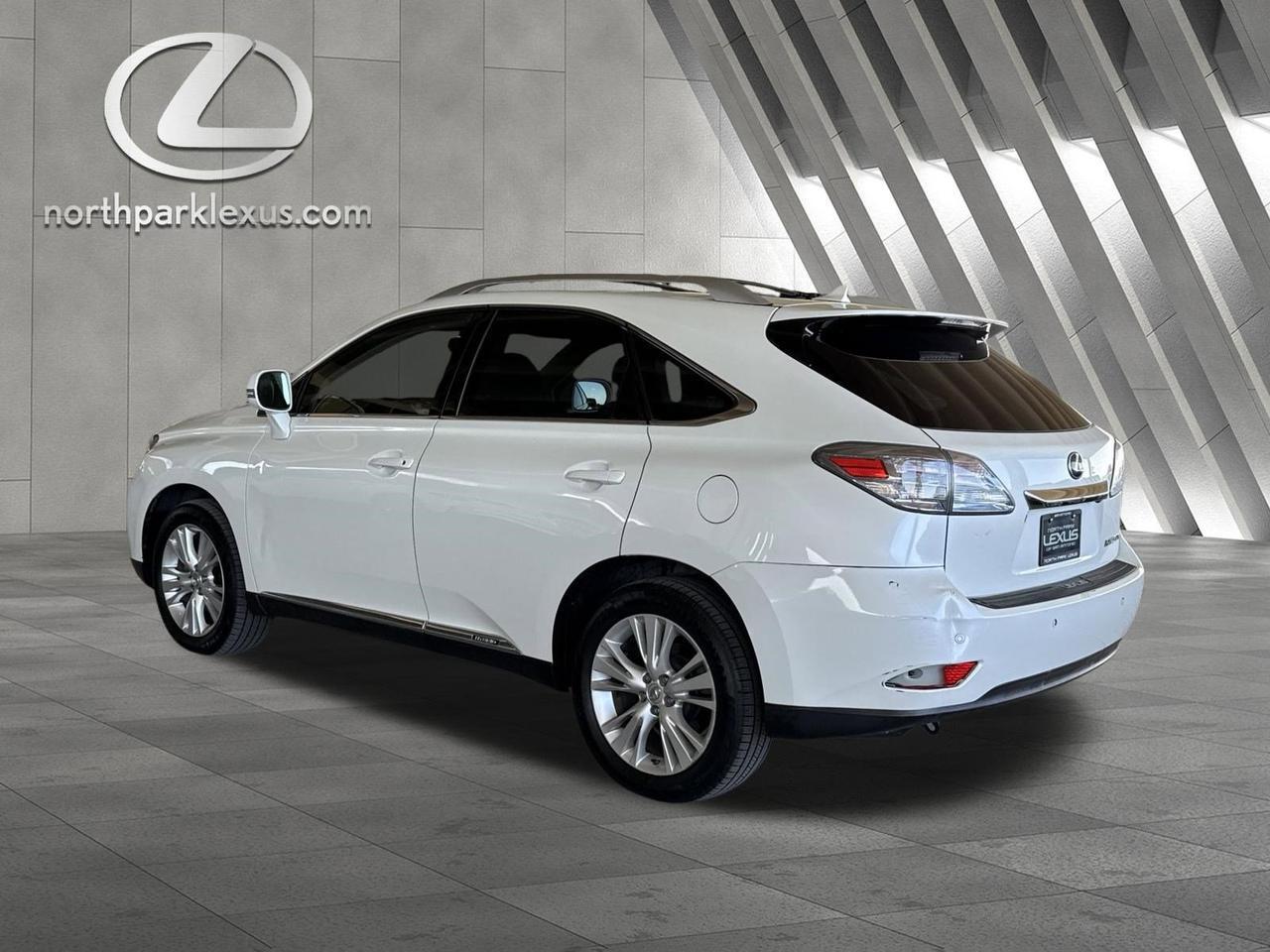 2011 Lexus RX 450h San Antonio TX