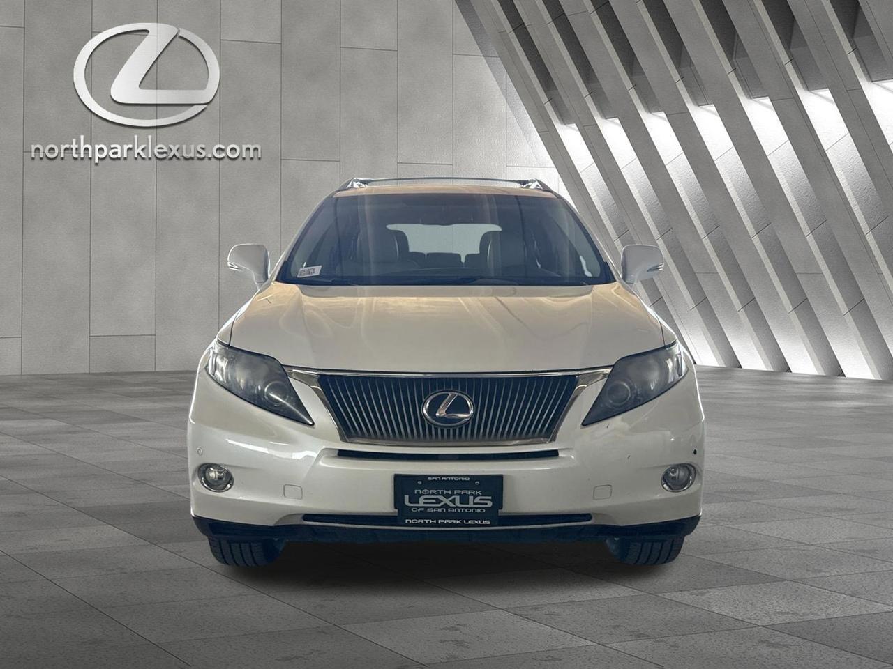 2011 Lexus RX 450h San Antonio TX