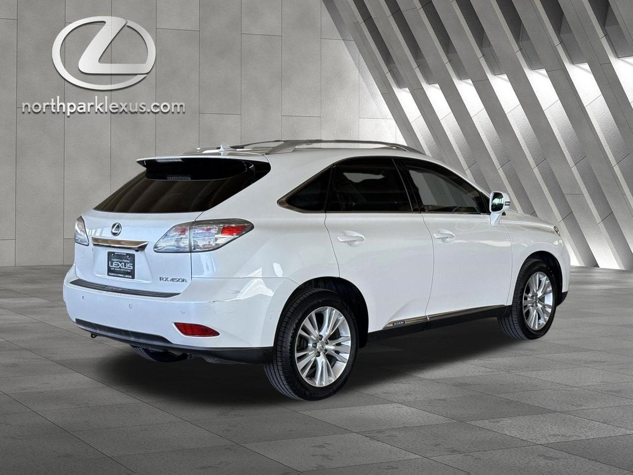 2011 Lexus RX 450h San Antonio TX