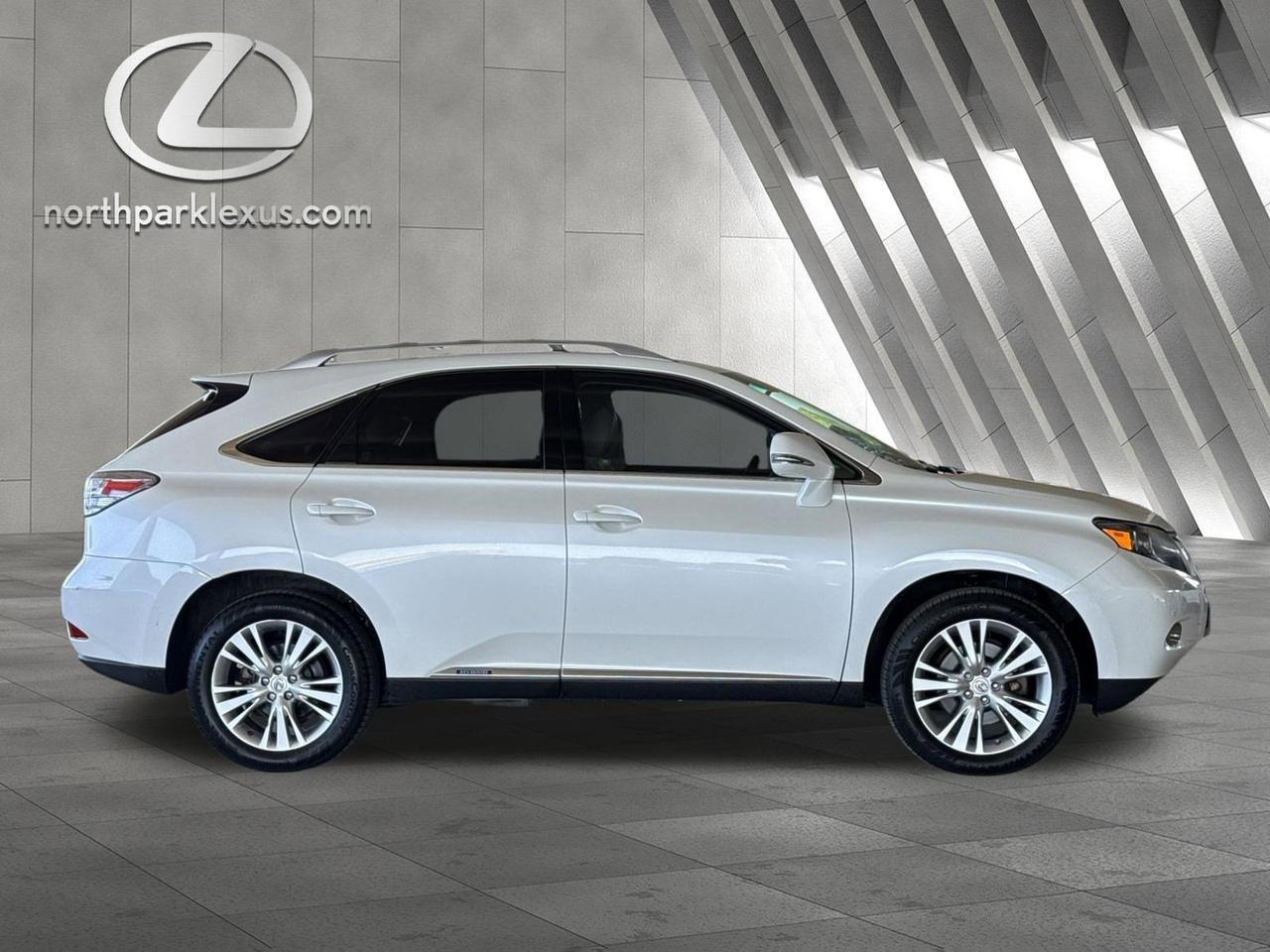 2011 Lexus RX 450h San Antonio TX