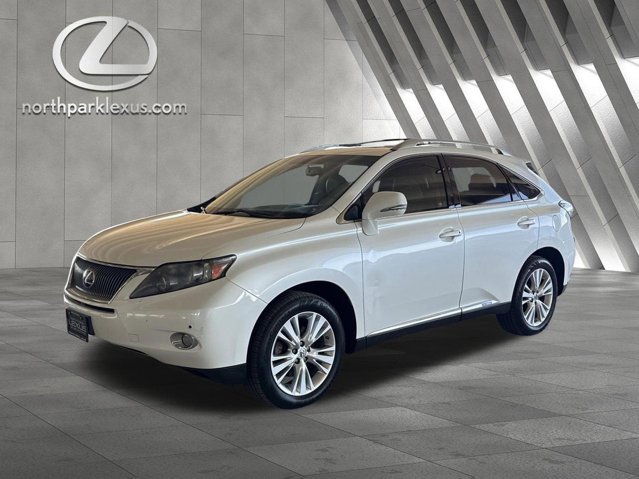 2011 Lexus RX 450h San Antonio TX