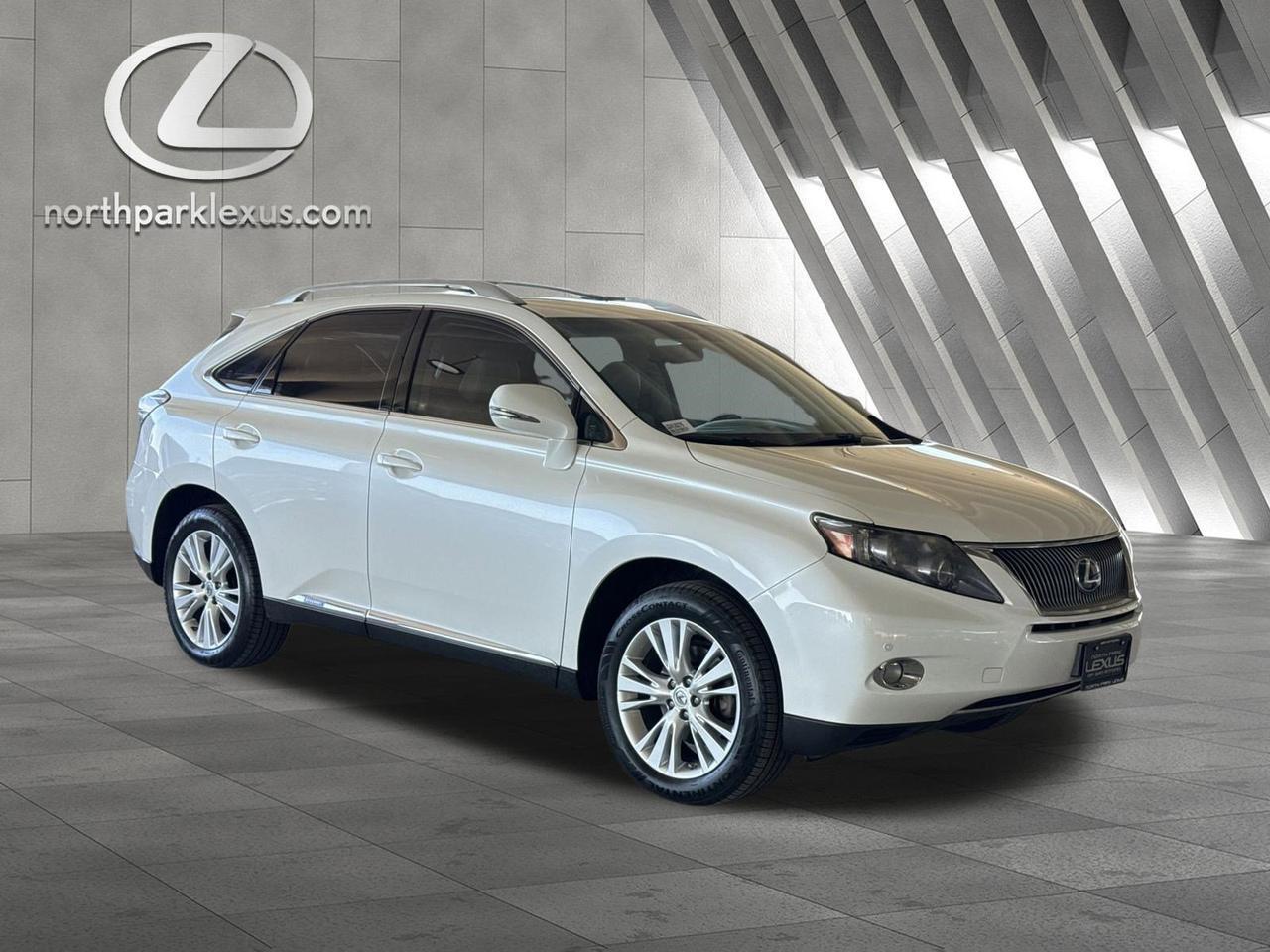 2011 Lexus RX 450h San Antonio TX