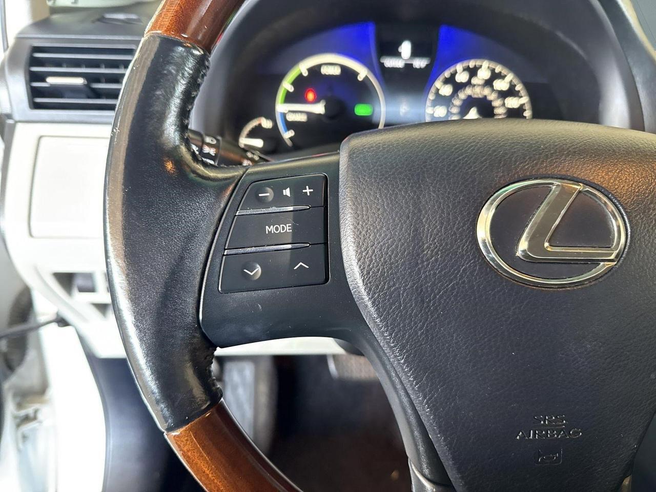 2011 Lexus RX 450h San Antonio TX