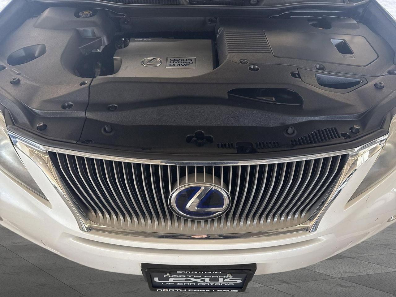 2011 Lexus RX 450h San Antonio TX