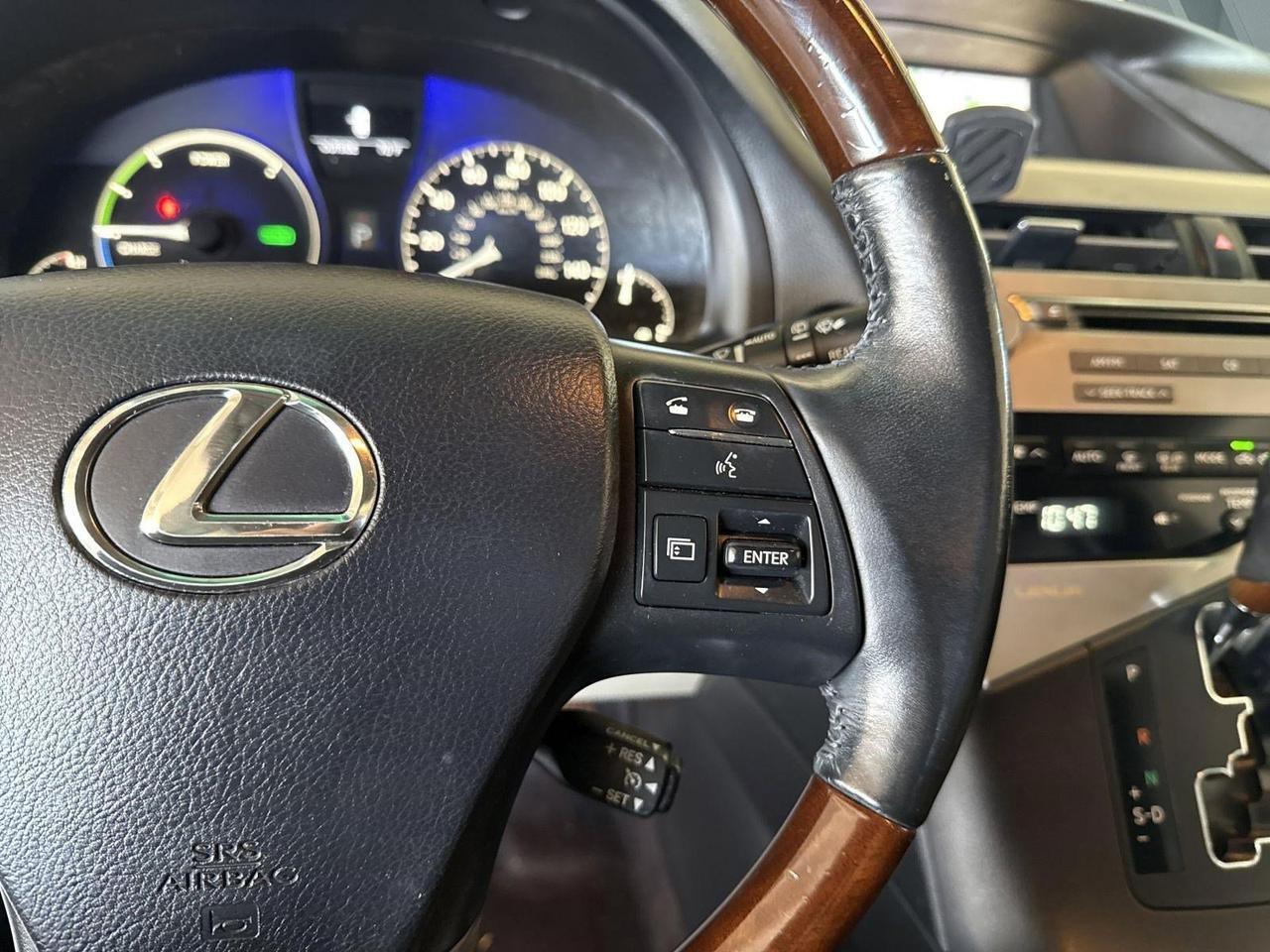 2011 Lexus RX 450h San Antonio TX