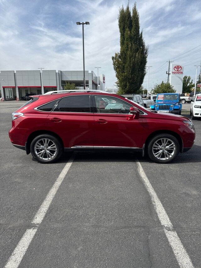 2011 Lexus RX 450h Spokane Valley WA