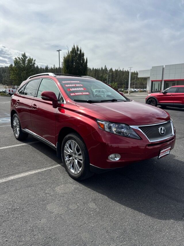 2011 Lexus RX 450h Spokane Valley WA