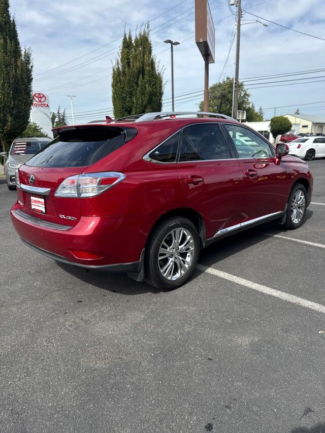 2011 Lexus RX 450h Spokane Valley WA
