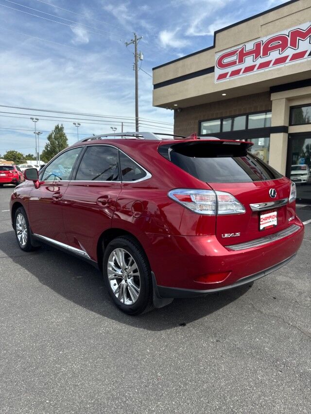 2011 Lexus RX 450h Spokane Valley WA