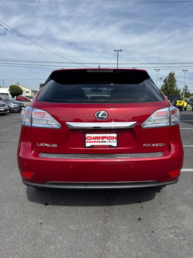 2011 Lexus RX 450h Spokane Valley WA