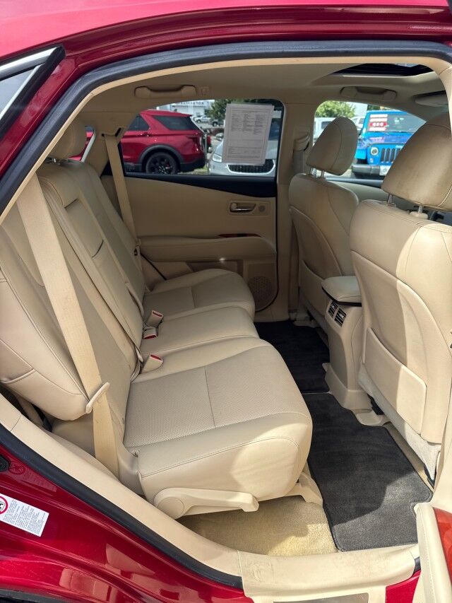 2011 Lexus RX 450h Spokane Valley WA