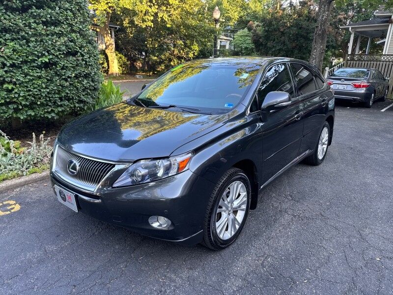 2011 Lexus RX 450h 2WD