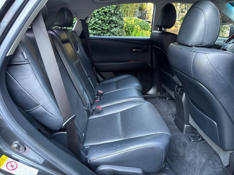 2011 Lexus RX 450h 2WD Arlington VA