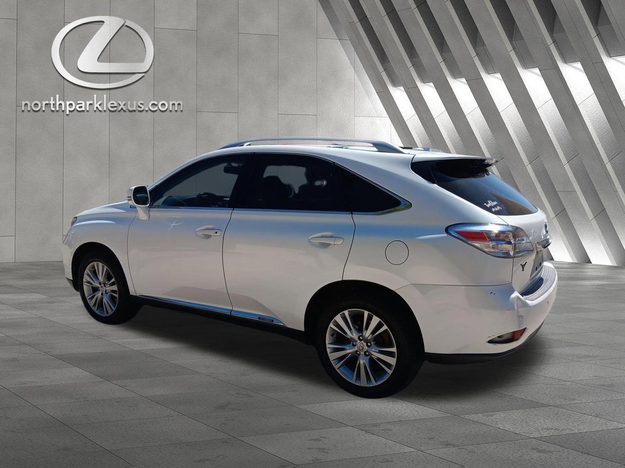2011 Lexus RX 450h ES 350