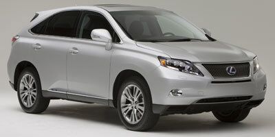 2011 Lexus RX 450h