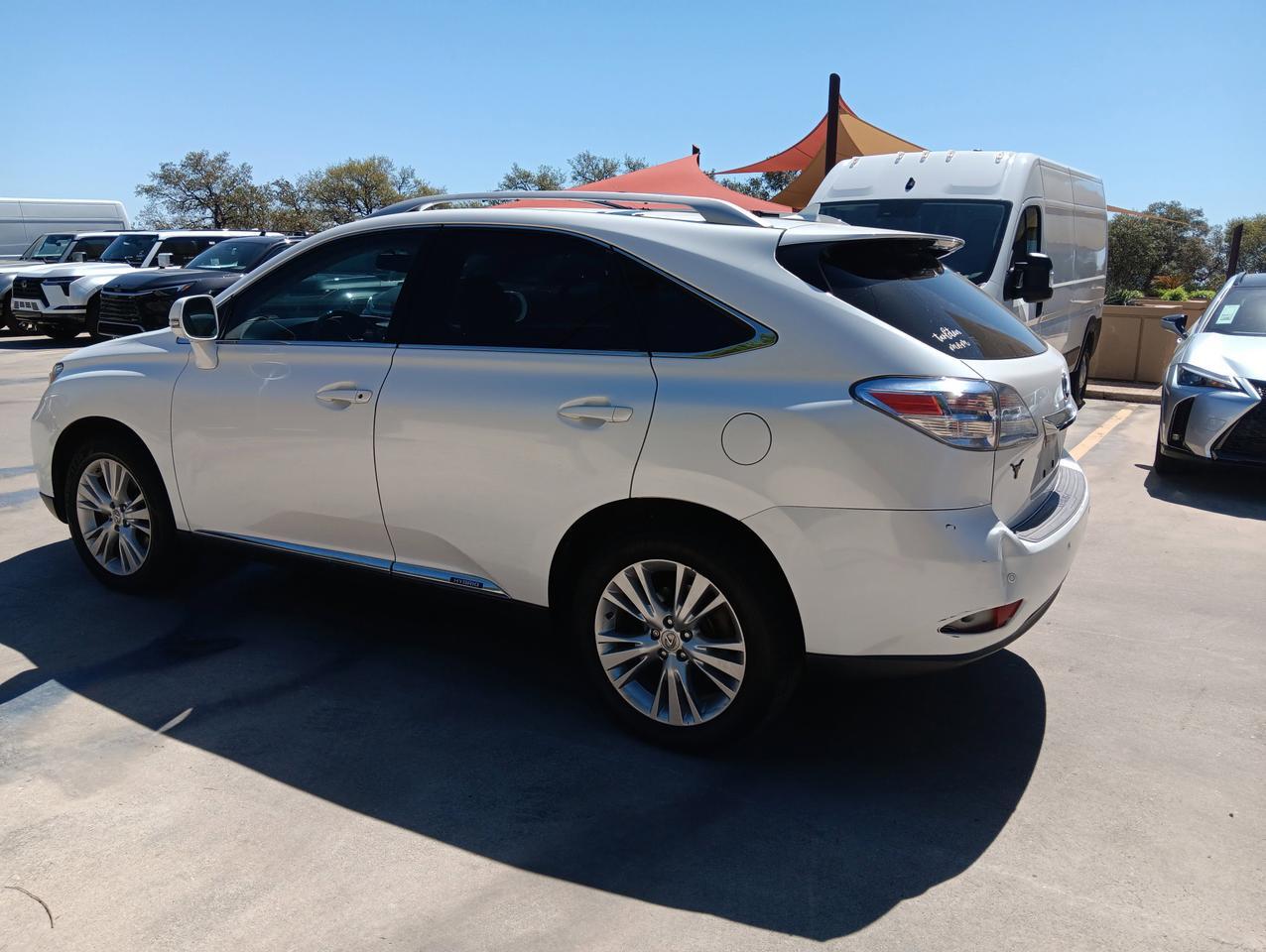 2011 Lexus RX 450h ES 350