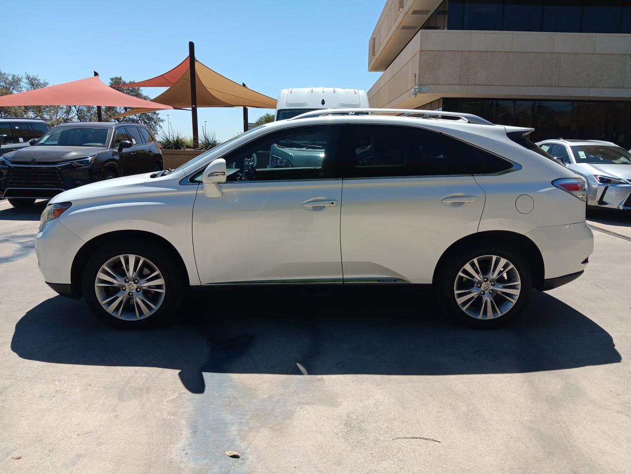 2011 Lexus RX 450h