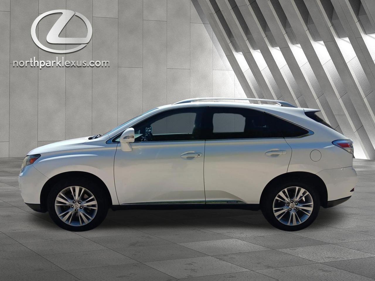 2011 Lexus RX 450h ES 350