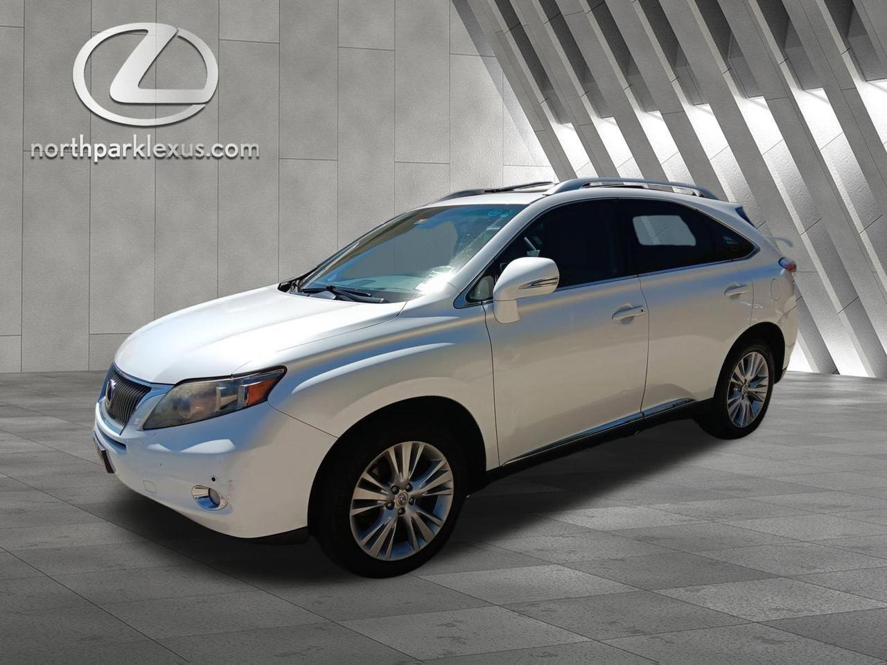 2011 Lexus RX 450h ES 350