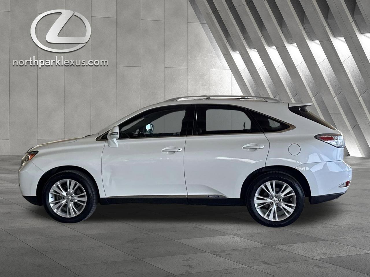 2011 Lexus RX 450h ES 350