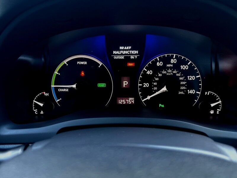 2011 Lexus RX 450h Hybrid FWD Arlington VA