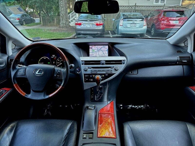 2011 Lexus RX 450h Hybrid FWD Arlington VA
