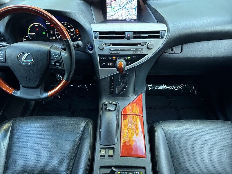 2011 Lexus RX 450h Hybrid FWD Arlington VA