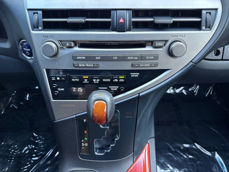 2011 Lexus RX 450h Hybrid FWD Arlington VA