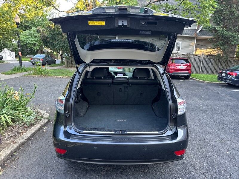 2011 Lexus RX 450h Hybrid FWD Arlington VA