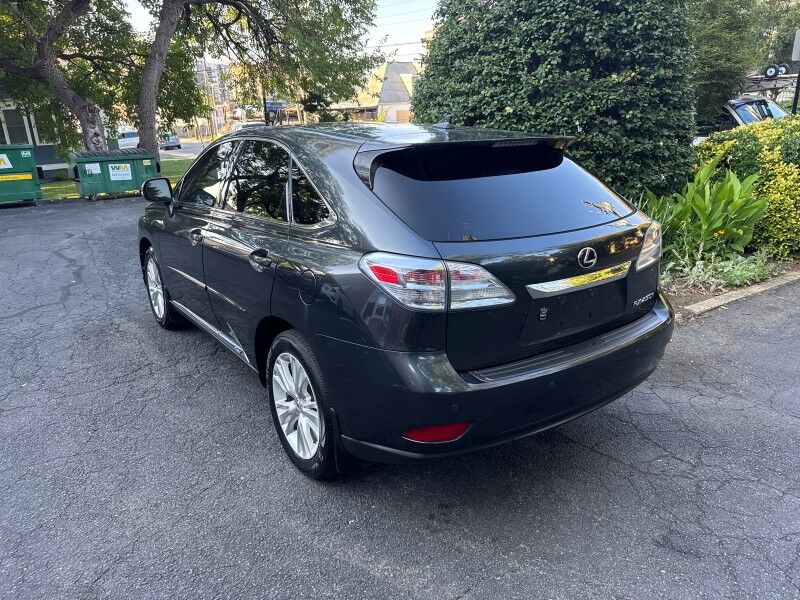 2011 Lexus RX 450h Hybrid FWD Arlington VA