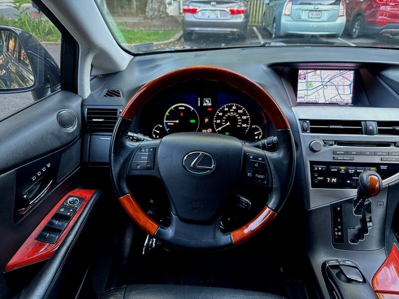 2011 Lexus RX 450h Hybrid FWD Arlington VA