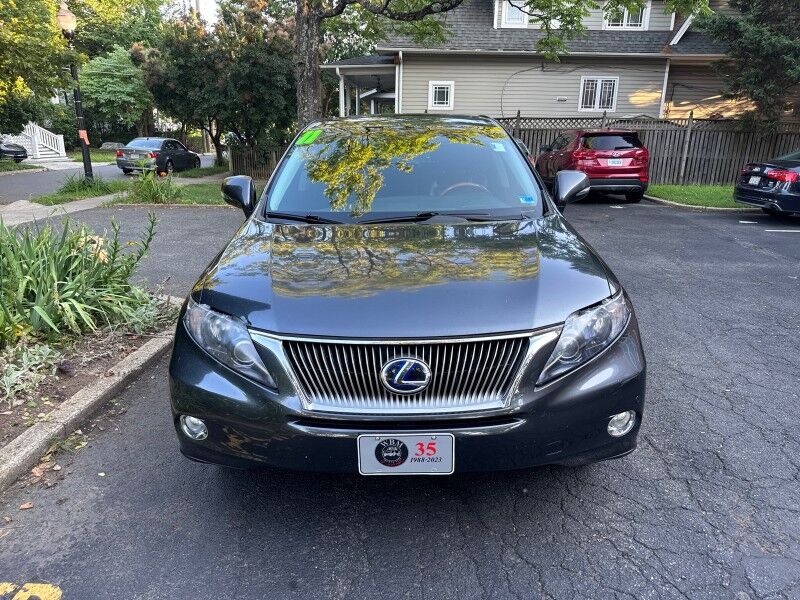 2011 Lexus RX 450h Hybrid FWD Arlington VA