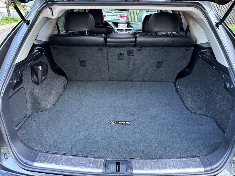 2011 Lexus RX 450h Hybrid FWD Arlington VA